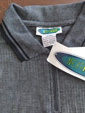 Comfortable shirt for men & woman, Next Issue Company, Size - L/G